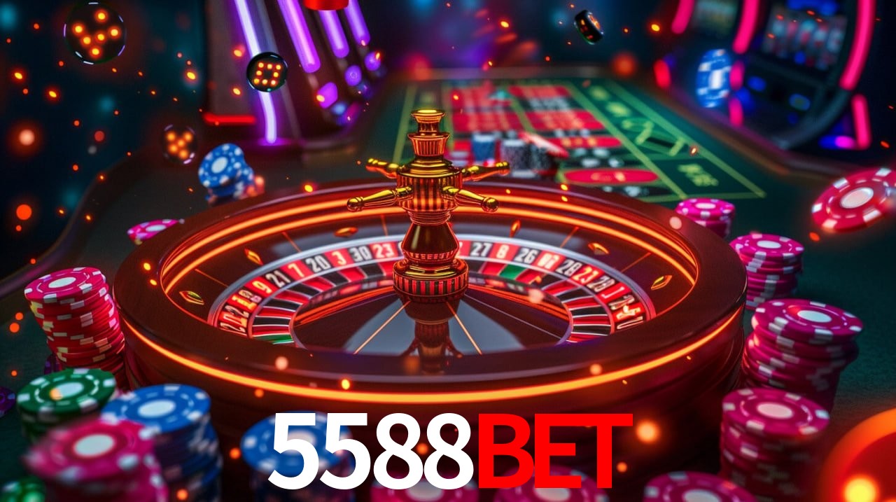 Desvendando o Mundo dos Jogos Virtuais na 5588bet